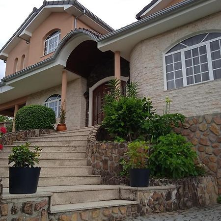 Casa Travessa Da Quinta Villa Mondim de Basto Exteriör bild