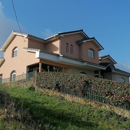 Casa Travessa Da Quinta Villa Mondim de Basto Exteriör bild