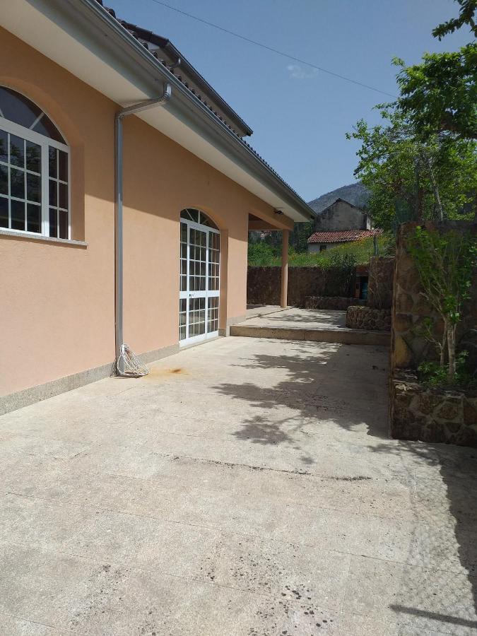 Casa Travessa Da Quinta Villa Mondim de Basto Exteriör bild