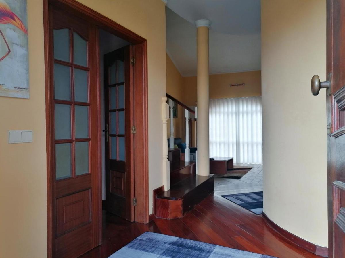 Casa Travessa Da Quinta Villa Mondim de Basto Exteriör bild