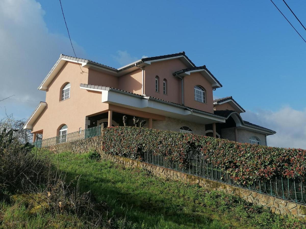Casa Travessa Da Quinta Villa Mondim de Basto Exteriör bild